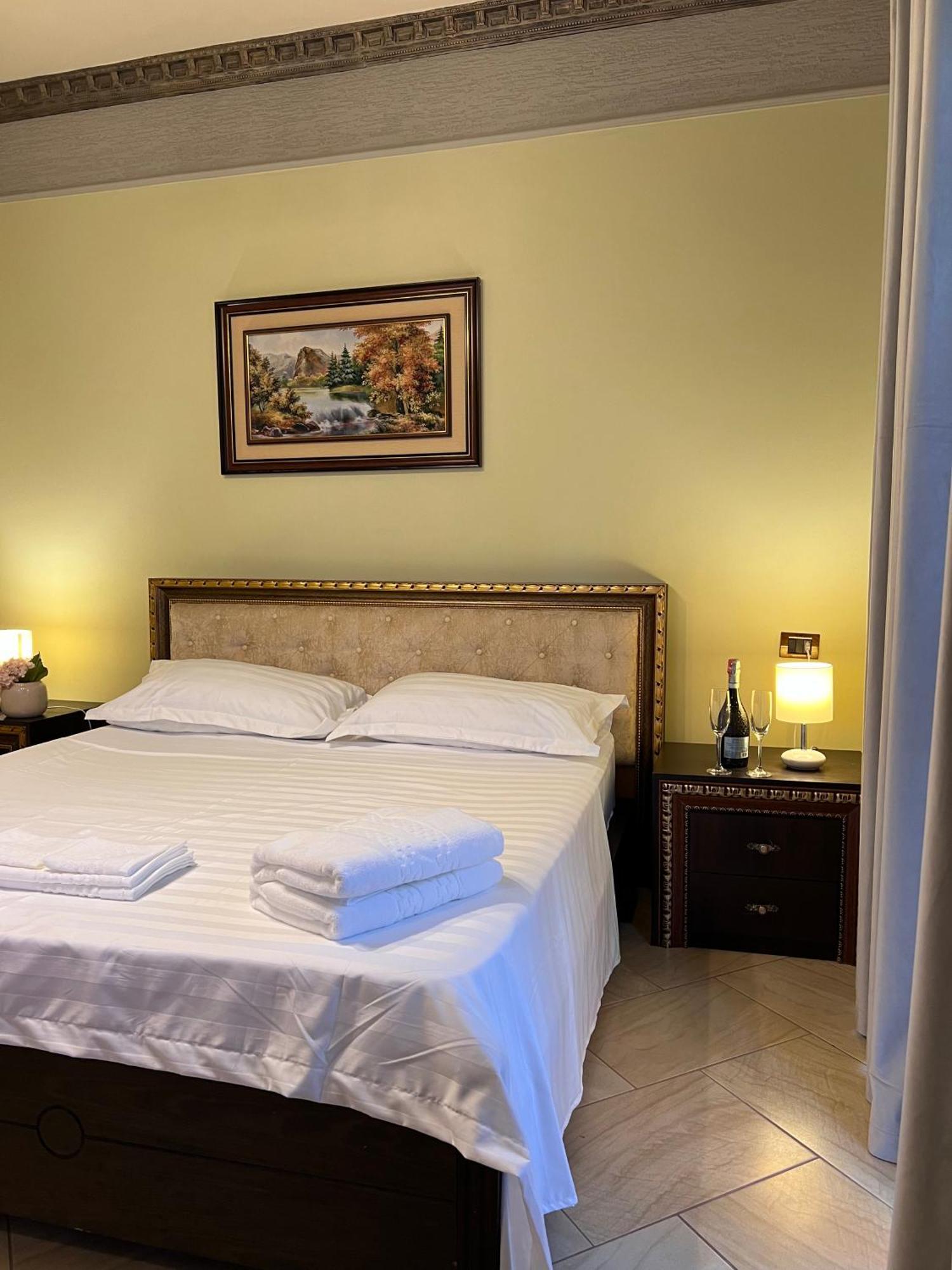 Sofra Resort Kryemedhej Ngoại thất bức ảnh