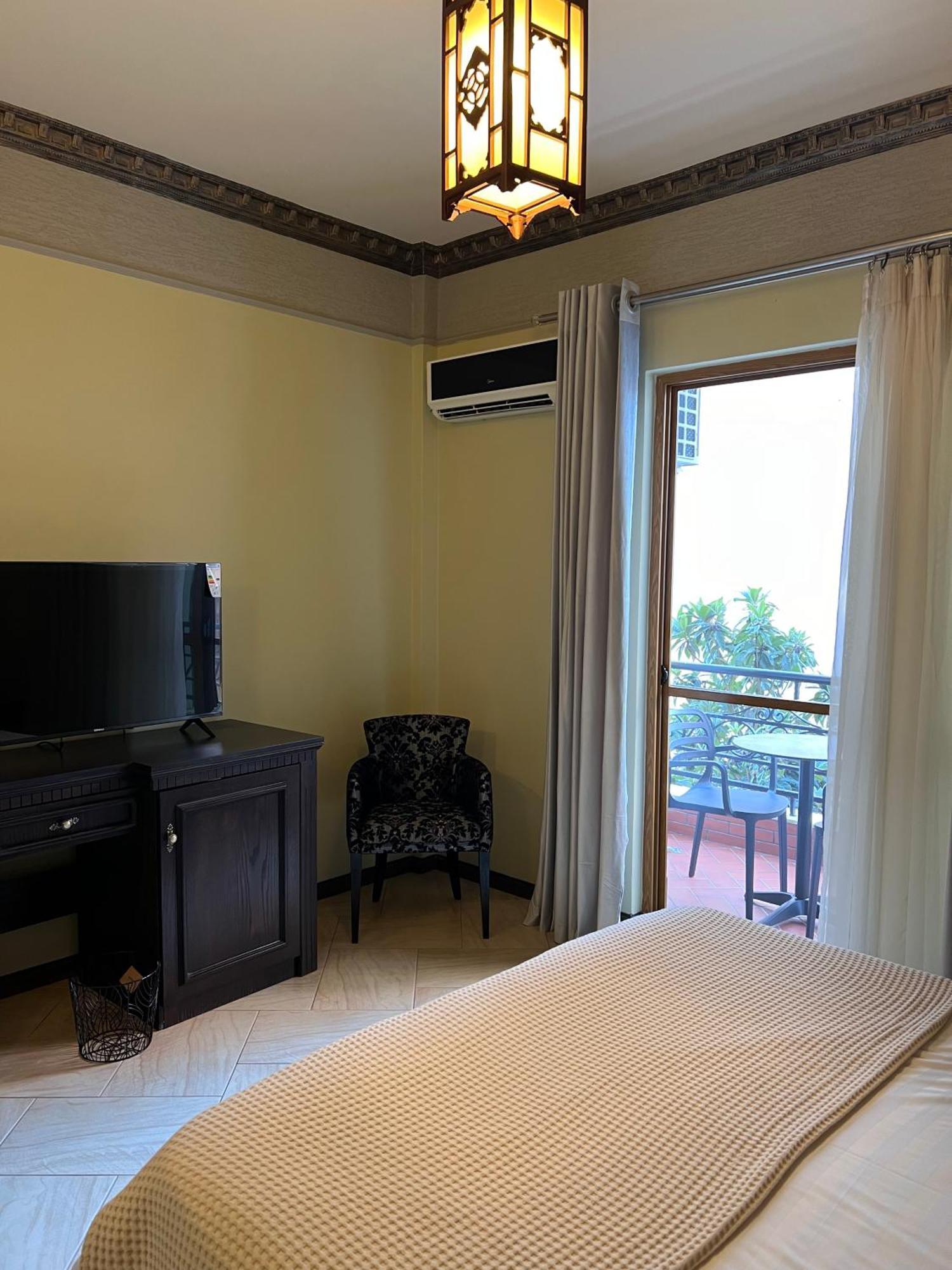 Sofra Resort Kryemedhej Ngoại thất bức ảnh