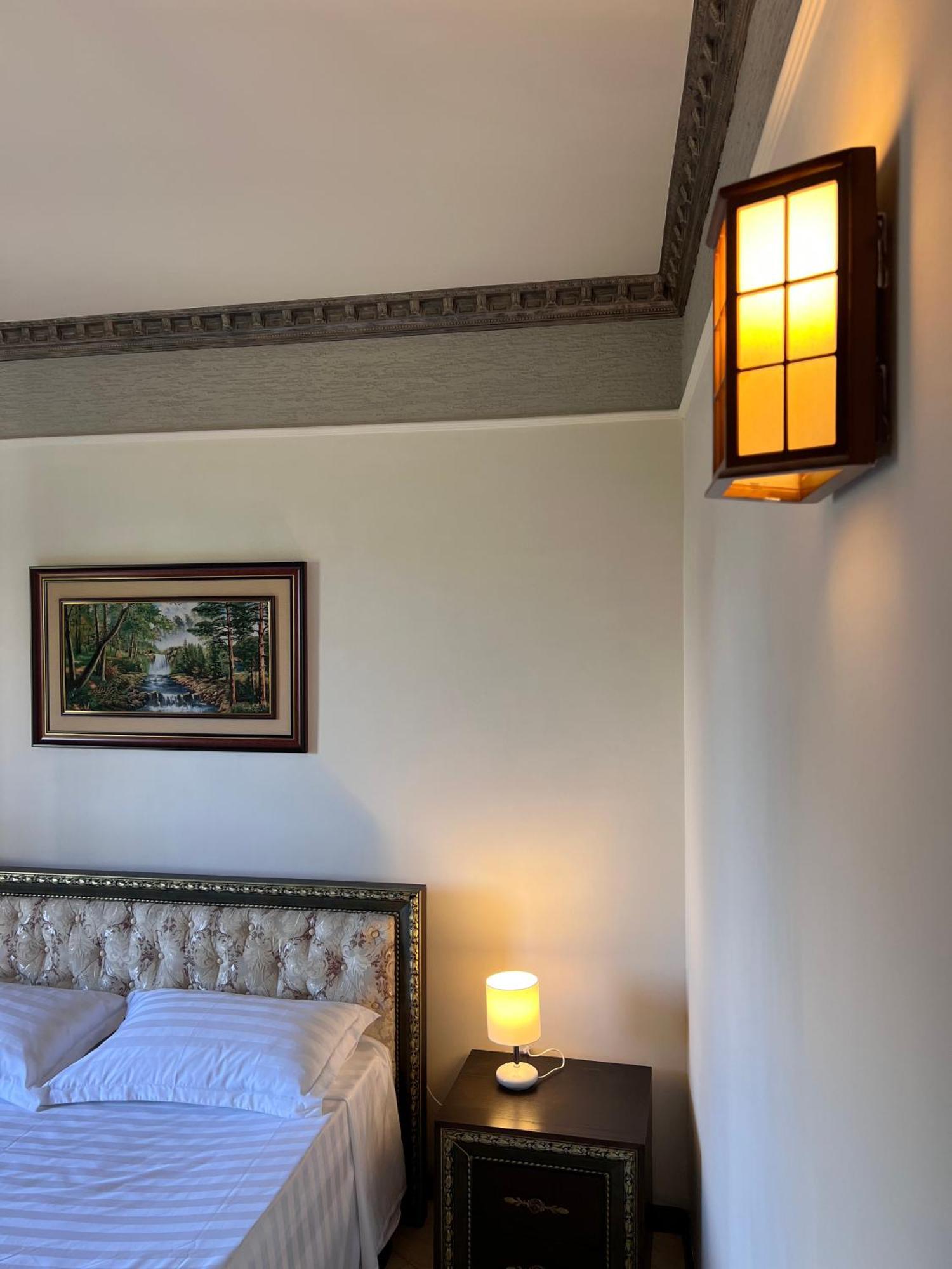 Sofra Resort Kryemedhej Ngoại thất bức ảnh