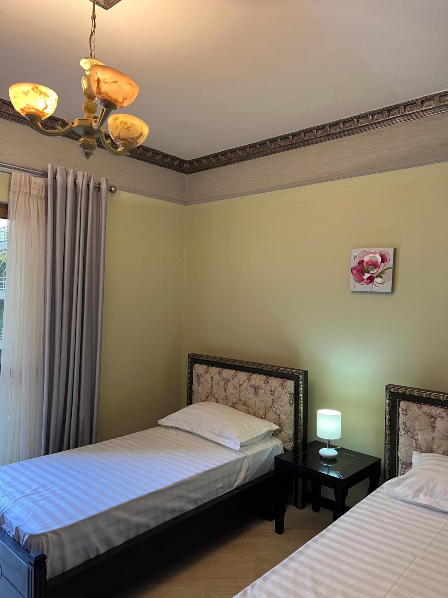 Sofra Resort Kryemedhej Ngoại thất bức ảnh