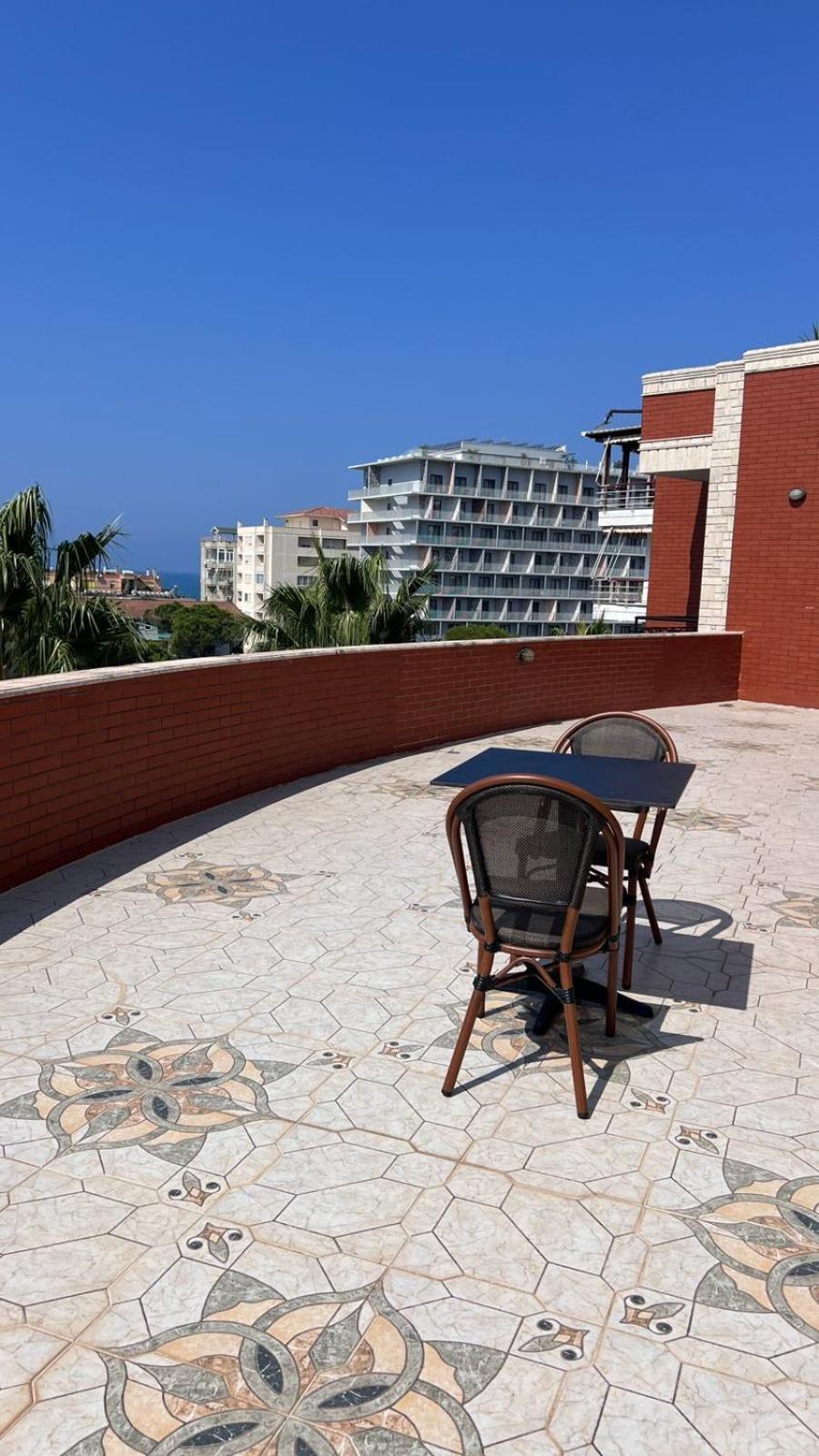 Sofra Resort Kryemedhej Ngoại thất bức ảnh